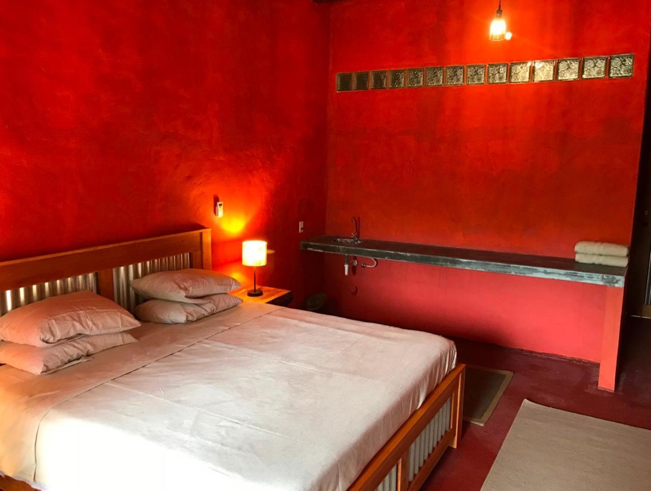 Morrillo Beach Eco Resort Экстерьер фото