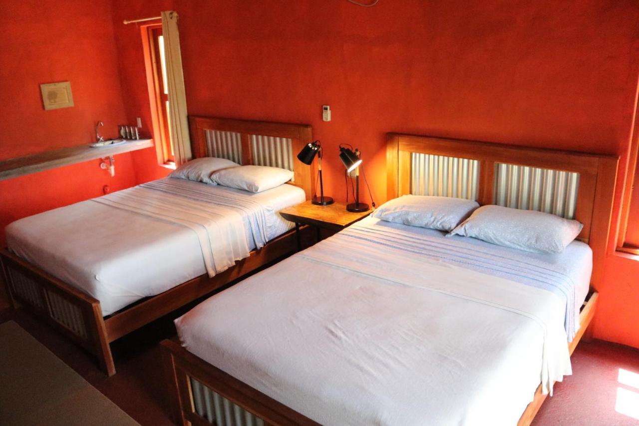 Morrillo Beach Eco Resort Экстерьер фото