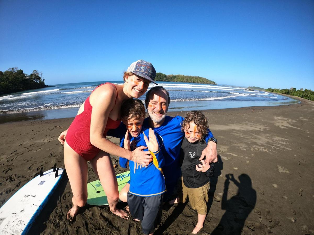 Morrillo Beach Eco Resort Экстерьер фото