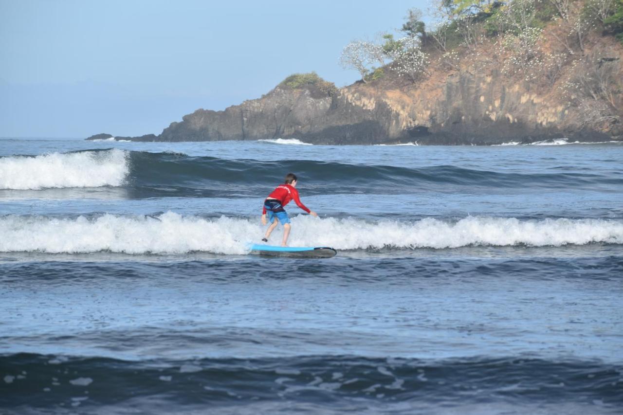 Morrillo Beach Eco Resort Экстерьер фото