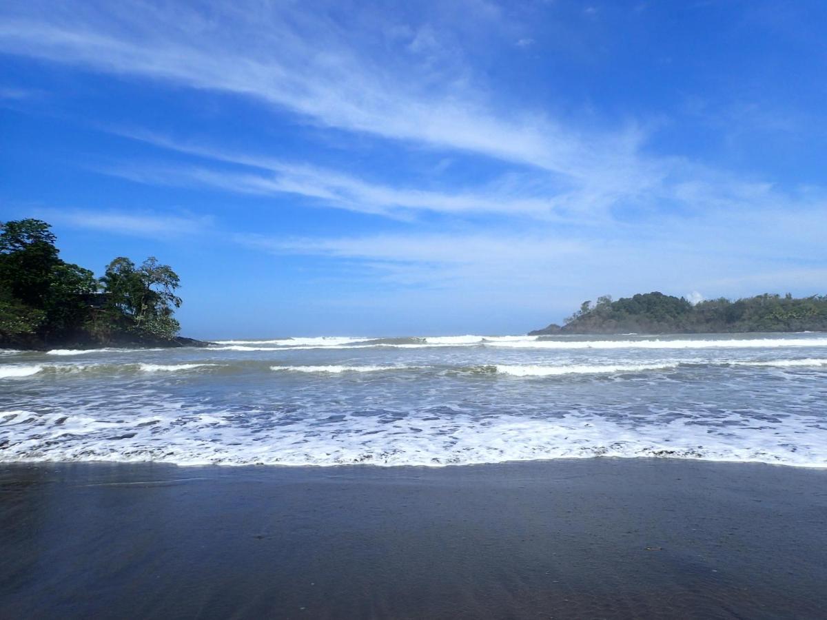 Morrillo Beach Eco Resort Экстерьер фото